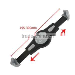 Universal Car Tablet pc Holder Headrest Mount Secure Grip Anti Shock 360 Degree Rotate Adjustable thumbnail-5