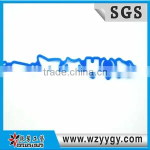 Special Hollow Out Silicone Bracelets thumbnail-1