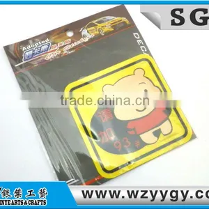 Reflective Vinyl Car Stickers for Car Decoration thumbnail-1