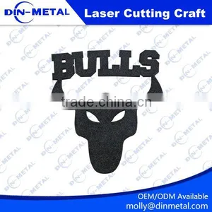 Hot Sale Laser Cut Metal Animal Art Craft thumbnail-3