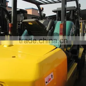 [ 5 Ton Forklift for Sale in Egypt ] , FD30, FD50, FD70, FD80, FD100, FD150, Forklift Truck thumbnail-1