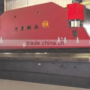 WS67K CNC Press Brake thumbnail-1