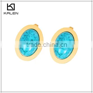 Guangzhou Market China Supplier Natural Fashion Jade 22k Indian Gold Plated Jewelry thumbnail-3