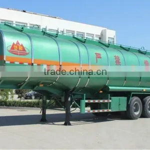 DTA Fuel Tank Semi Trailerfor Sale thumbnail-1
