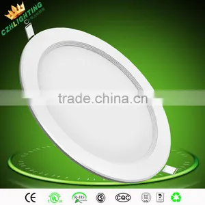 Built-in Driver Round Panel Light Led Panel Light thumbnail-1