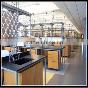 Cheap Chemical Resistant Biological Phenolic Resin Laboratory Bench Worktop thumbnail-6