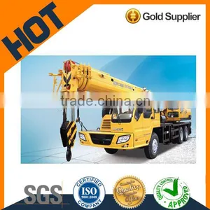 China QY20B.5 XCMG 20 Ton Big Hydraulic Crane thumbnail-1