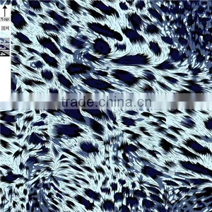 Made in China Cheap Fdy Printed Polar Fleece Fabrics thumbnail-5