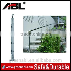 Top Quality Reasonablle Good Price Stainless Steel Hand Rail thumbnail-4