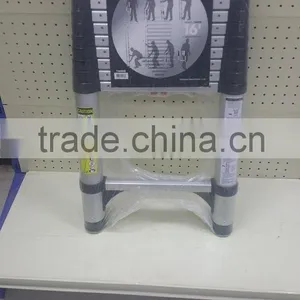 Telescopic Aluminium Ladders thumbnail-2