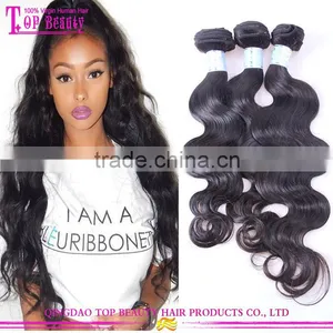 Cheap Hair Bundles Wholesale no Chemical Processed Blossom Bundles Virgin Hair Hot Sale Free Sample Hair Bundles thumbnail-1