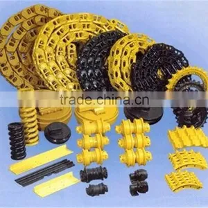 D9H Track Link Bulldozer Undercarriage Parts thumbnail-1