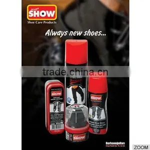 High Quality Shoe Polish, Shoe Cream, Shoe Spray thumbnail-1