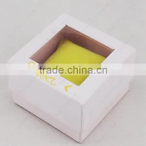 New Design Paper Watch Box With Window thumbnail-2