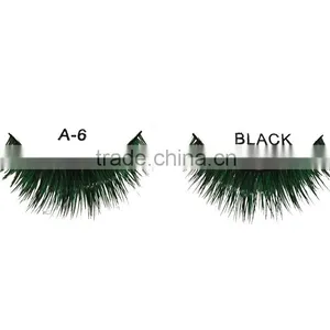 Fox Fur Eyelash Full Strip False Eyelashes Wholesale Eye Lashes thumbnail-1