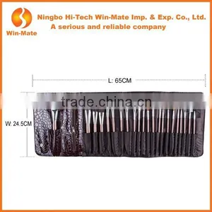 China Supplier Makeup Kit With All Brush Items, 22 Pcs Makeup Brush Set thumbnail-2