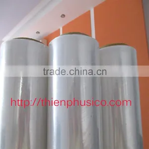 High Transparent Packaging PE Stretch Film thumbnail-1