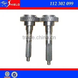 Input Shaft/premium Shaft 112302099 for ZF Transmission Gearbox Made in China thumbnail-1