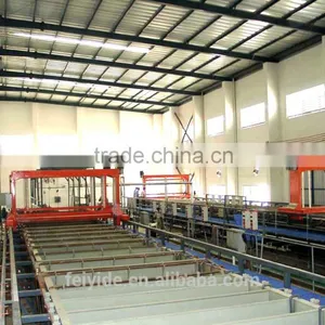 Feiyide Automatic Rack Electroplating Aluminium Anodizing Machine thumbnail-1