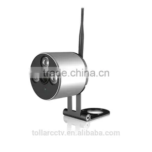 P2P Outdoor Wifi ip Camera Kit Wireless IP Kit 720P 1.0MP Camera Kit thumbnail-4