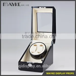 Top Quality Wooden Luxury Watch Display Box, 5-grid Watch Display, Watch Display Box thumbnail-2