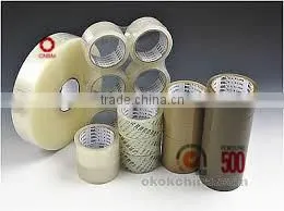 Plastic Bopp Packaging Tape With High Quality thumbnail-1