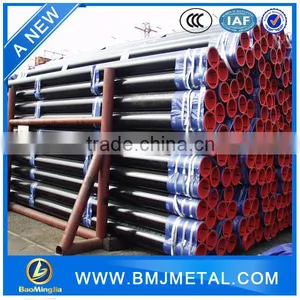 Prime Quality Seamless Steel Pipe Carbon Steel Seamless Pipe thumbnail-6
