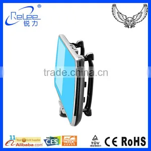 Wireless GPS Bluetooth Dual Car FM Camera With Touch Screen RLDV-325 thumbnail-4