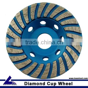 Diamond Cup Wheel for Natural Stone Grinding thumbnail-4