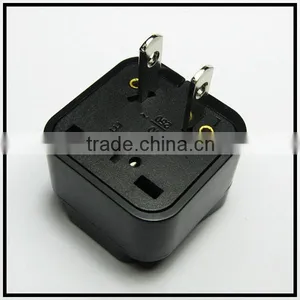 Universal to Korea Universal International Power Adapter Converterr CE thumbnail-2