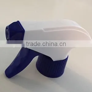 Good Quality China Factory in Three Finger Type of Plastic Trigger Sprayer thumbnail-2