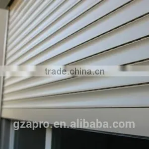 New Product Aluminum Garage Door Roller Shutter Door China Supplier thumbnail-4
