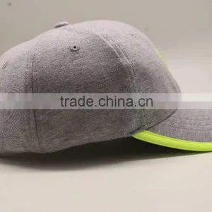 Good Quality Unstructured Snapback Caps, Dad Hats and Caps for Men thumbnail-6