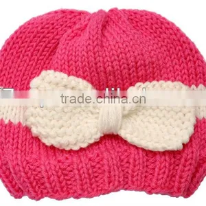 Crochet Baby Hat For Your Cute Baby thumbnail-1