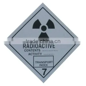 Transport Dangerous Goods,aluminium Danger Sign,danger Diamond Signs thumbnail-5