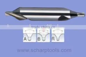 Combined Drill and Countersink High Speed Steel thumbnail-1