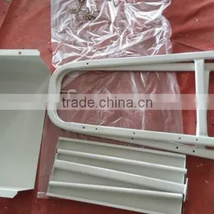Steel School Lecture Hall Furniture YA-001 thumbnail-5