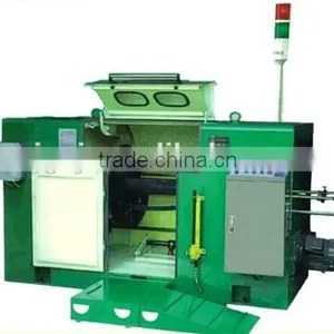 500P Automatic High Speed Wire Twisting Machine (Spooler Machine) thumbnail-2