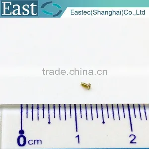 M0.8X2 Stainless Steel Micro Screw for Cell Phone thumbnail-2