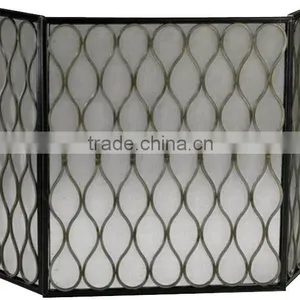 Fireplace Screen thumbnail-1