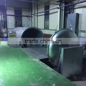 Korea Automatic Yarn Fixing and Conditioning Machine thumbnail-1