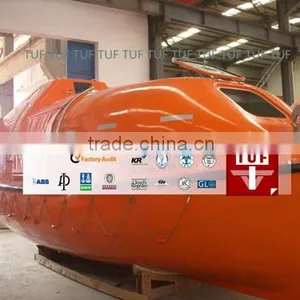 Partly Enclosed Lifeboat thumbnail-1