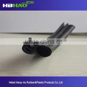 Heat Resistant Car Door Window Glass Rubber Seal Strip thumbnail-3