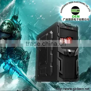 30 Series Custom Vertical Type Awesome Audio USB Front Ports and Desktop Application Big Tower Computer Case thumbnail-1