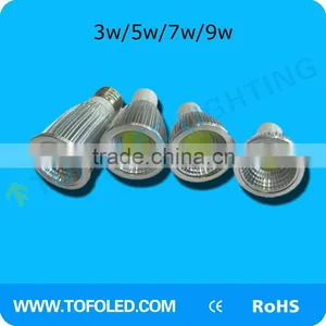 Warm White Mr16 Led Spot Light thumbnail-1