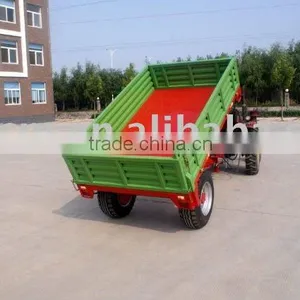 Single Axle Trailer thumbnail-1