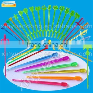 Colorful Cocktail Toothpicks thumbnail-3