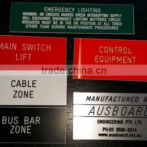 Laser Engraving ABS Color Sheets thumbnail-3
