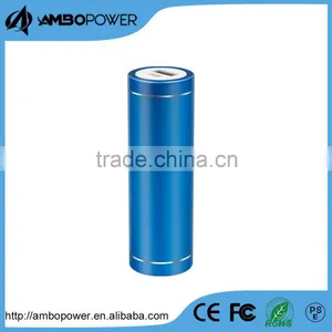 New Arrival Cylinder Power Bank 4000mah thumbnail-2