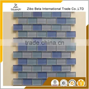 Original Factory Quality Swimming Pool Mosaic Tile thumbnail-1